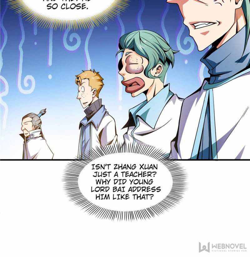 Library to Heaven's Path Chapter 44 43